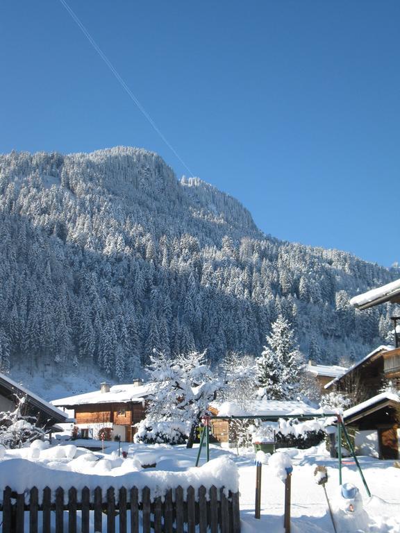 Bed and Breakfast Malernhof Kitzbühel Exteriér fotografie