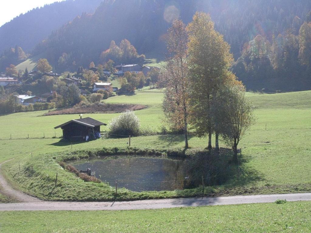 Bed and Breakfast Malernhof Kitzbühel Exteriér fotografie