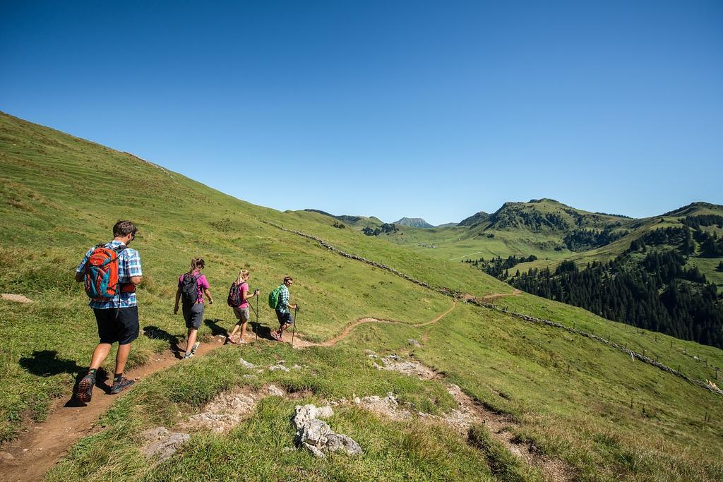 Bed and Breakfast Malernhof Kitzbühel Exteriér fotografie