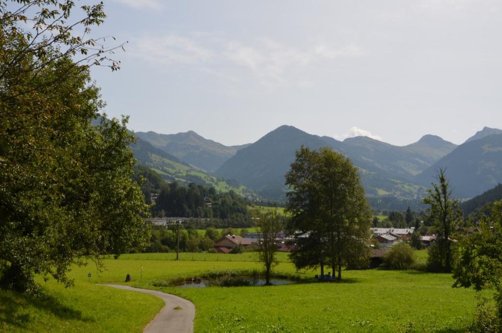 Bed and Breakfast Malernhof Kitzbühel Exteriér fotografie